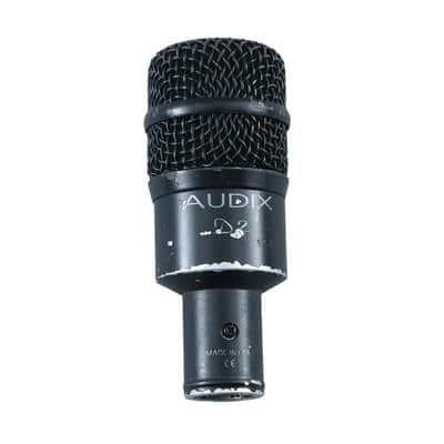 Audix D2 HyperCardioid Dynamic Microphone MC-7457 image 1