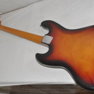 Fender Japan JAZZ BASS #E953809 electric bass Guitar Ref No 7791 image 11