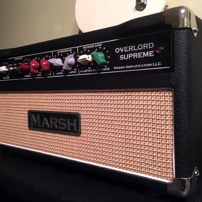 Marsh Overlord Supreme Dumble ODS Style 50w Head image 1