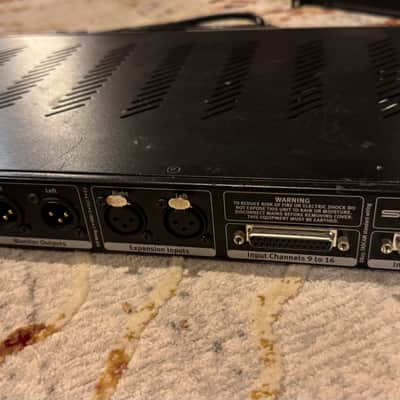 SPL 2591 MixDream XP 16-Channel Rackmount Mixer 2008 - Present - Silver image 6
