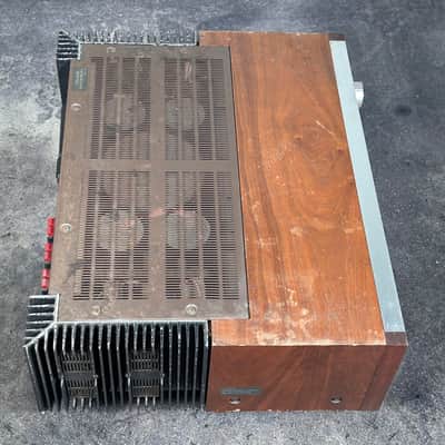 Vintage Pioneer SX-1250 Stereo Reciever image 12
