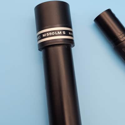 ☆Vintage 1970s Beyerdynamic M550 LM S Dynamic Microphone - Made in West Germany image 8