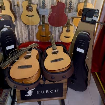 Furch LITTLE JANE LJ CM LH LEFTY ZURDO ( Super Exclusive !!! ) 2026 image 17