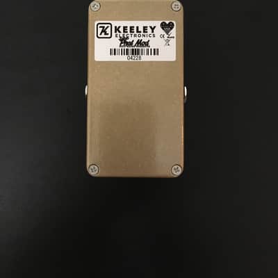 Keeley Electronics - Super Phat Mod Overdrive. Mint w/Original Box image 4