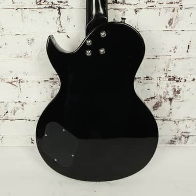 Leo Jaymz Single Cut Standard LP-Style Electric Guitar image 6