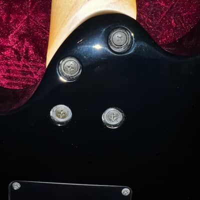 Ibanez Rg7620 7 string 1990's - Black gloss image 16
