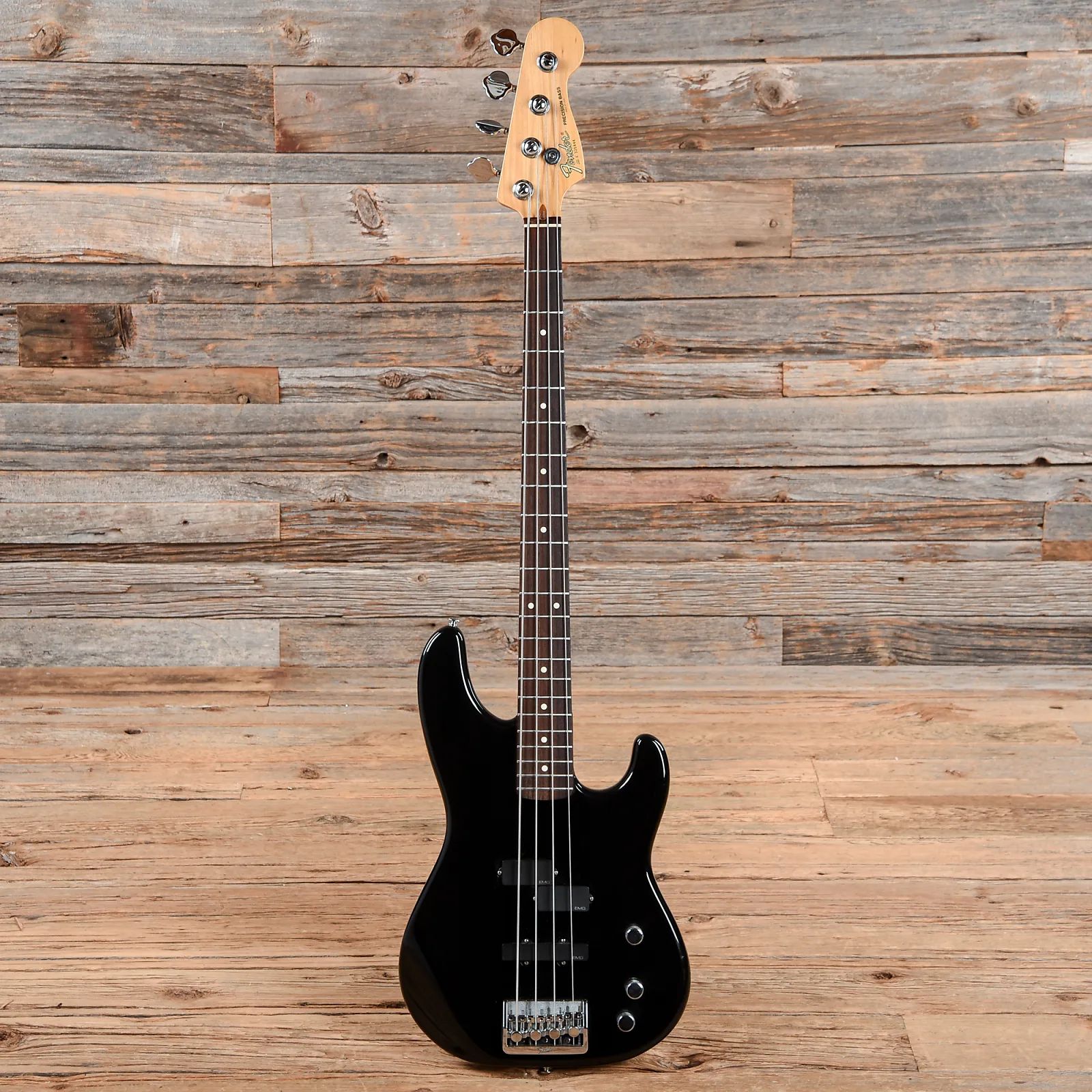 Fender Deluxe Precision Bass Plus 1992 - 1994 | Reverb