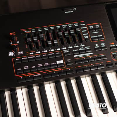 Immagine Korg Pa4x-76 - 5