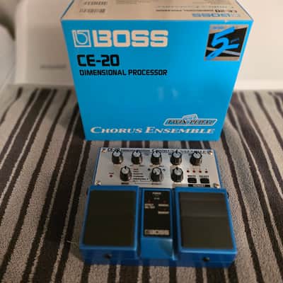 Boss CE-20 Chorus Ensemble | Reverb