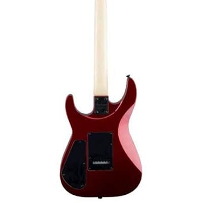 Jackson JS12 Dinky Electric Guitar - Metallic Red image 2
