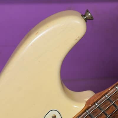 2020s Mario Martin Guitars S-Style Relic Electric Guitar (VIDEO! Fresh Work, Ready) image 8
