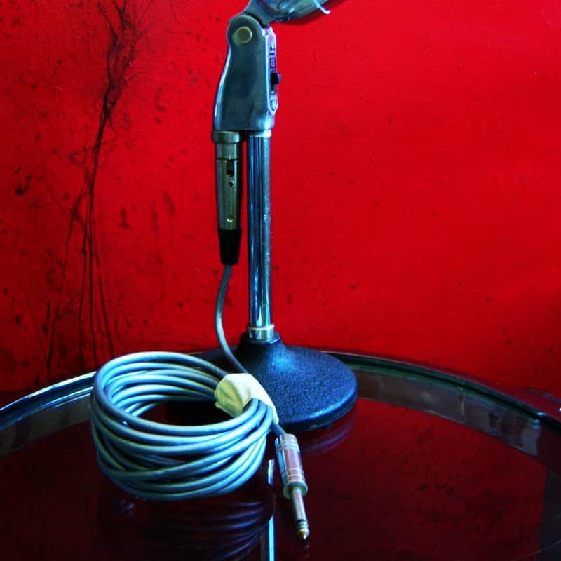 1940 – 1969 Electro-Voice 630 Omnidirectional Dynamic Micropho…