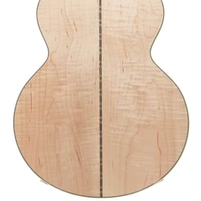 Gibson Custom J200 Parlor Antique Natural #22405025 image 4