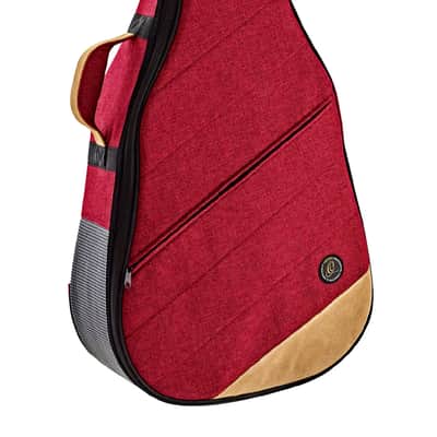 Ortega Acoustic Dreadnought Guitar Soft Case  - 22 mm Soft Padding w/ Hardened Frame image 1