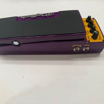 Digitech Jimi Hendrix Experience Signature Modeling Guitar Effect Pedal + PSU image 5