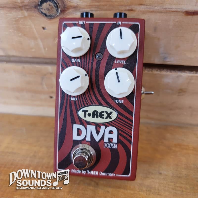 T-Rex Diva Drive imagen 1