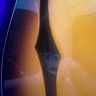 Epiphone Elitist Casino 2002 - 2019 - Vintage Sunburst image 3