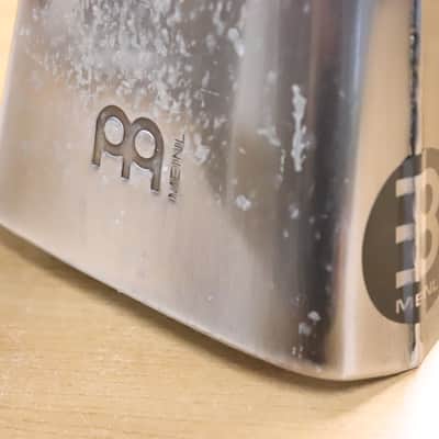 Meinl Salsa Mountable Steel Cowbell image 5