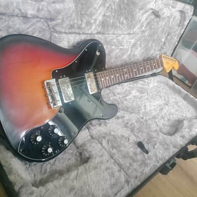 Fender American Professional II Telecaster image 1