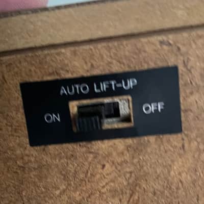 Luxman PD-284 / AT250G (NOS) image 11