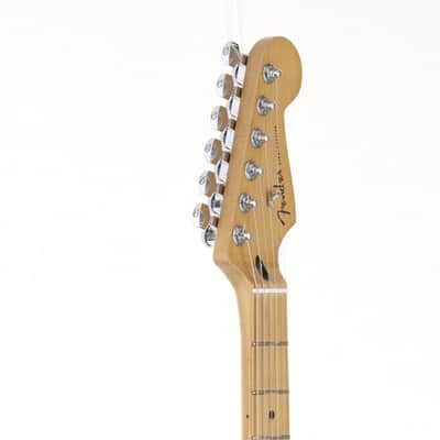 FENDER MEXICO Player Plus Stratocaster MF 3-Color Sunburst [MX22069774] (06/01) image 11