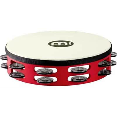 MEINL TAH2BK-R-TF Tamburello con Pelle image 2