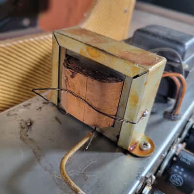 Fender Harvard 5F10 1957 - Tweed image 18