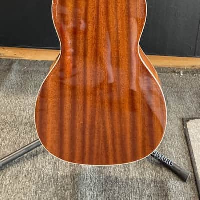 Consignment-Ibanez AVTI-NT Tenor Guitar w/ HSC-(J. Scheffer) image 6