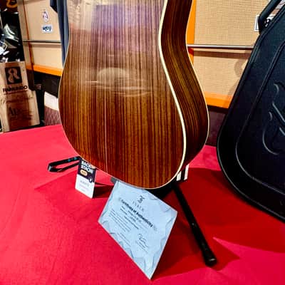 Furch Guitars VINTAGE 1 LH 1 D SR EAS VTC Lefty/Zurdos/Gaucher (CUSTOM ORDER) UNIQUE IN  WOLRD image 15