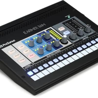PreSonus EarMix 16M AVB Personal Monitor Mixer image 1