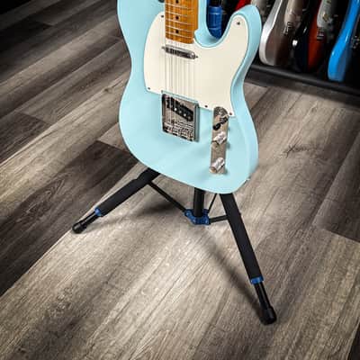 Squier Calssic Vibe '50s Telecaster - Sonic Blue image 4