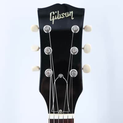 1966 Gibson ES-330TD Sunburst w/Chipboard Case "TIME CAPSULE CONDITION" image 10