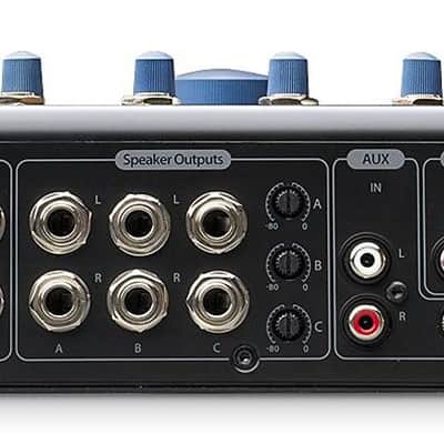 Presonus Monitor Station 2 - Desktop Solution For Speaker Management image 2