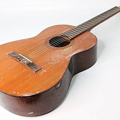Yamaha - MIJ G-65A 1966 Natural image 6