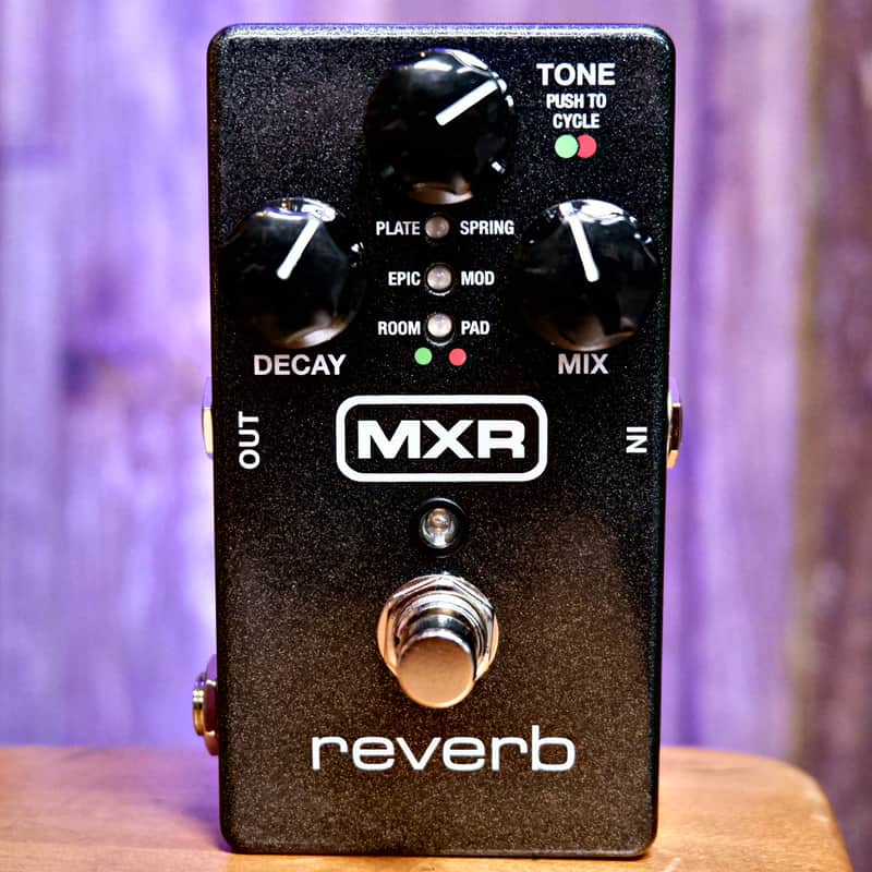 MXR M300 Reverb image 1