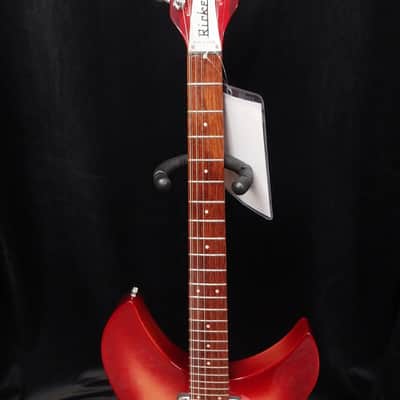 Rickenbacker 330/12 2001 - Fireglo image 7