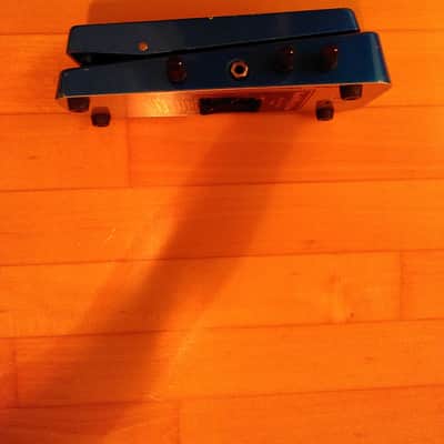 Real McCoy Custom Joe Walsh Signature Wah 2010s - Blue image 8