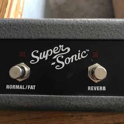 Fender Supersonic 22, Twin, And 100 Head Footswitch image 3