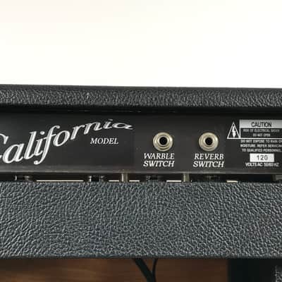 Snider California Combo Tube Guitar Amplifier image 9
