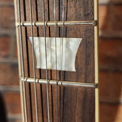 Cozart Double-Neck Guitar Cherry Red image 7