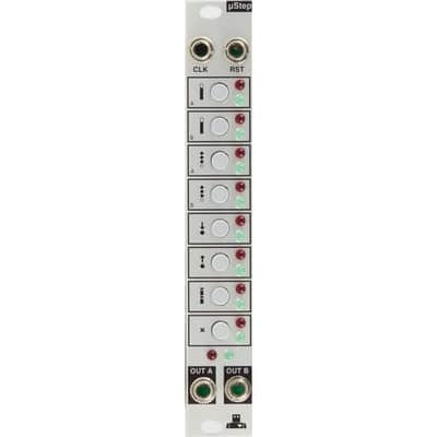 Intellijel uStep II