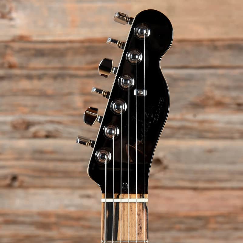 Fender American QMT Telecaster with Pale Moon Ebony Fretboard image 6