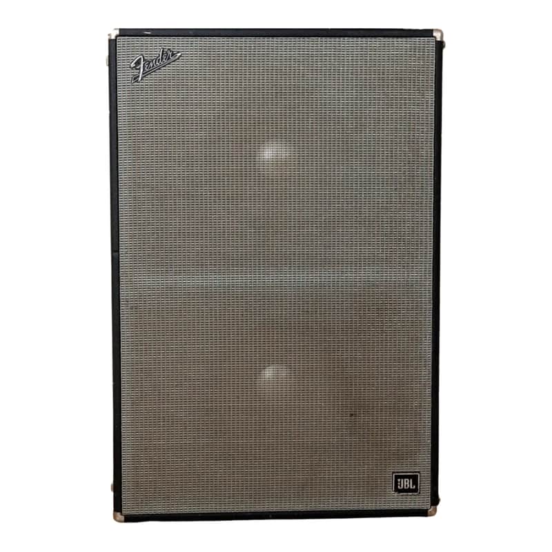 Fender Dual Showman 2x15