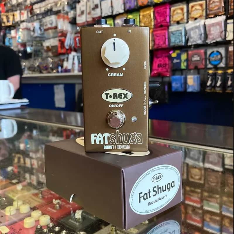 2013 – Present T-Rex Fat Shuga Brown