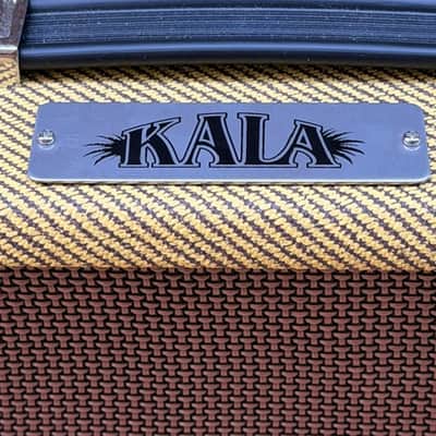 Kala 1-5U 5 Watt Tweed Mini Ukelele Amplifier image 3