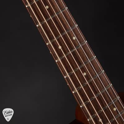 Sale Pending - Atkin Dust Bowl O12s - All Mahogany #4262 image 9