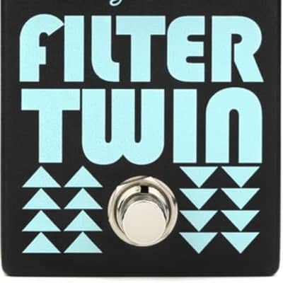 Aguilar Filter Twin V2 Dual Bass Envelope Filter Pedal image 2