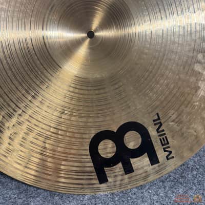 Meinl Soundcaster 20” Custom Medium Ride Cymbal image 5