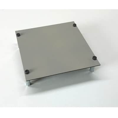 Tangible Waves - Blank module 4U (BLACK) image 1