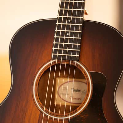 2025 Taylor GS Mini e Koa Plus - in Shaded Edgeburst image 5